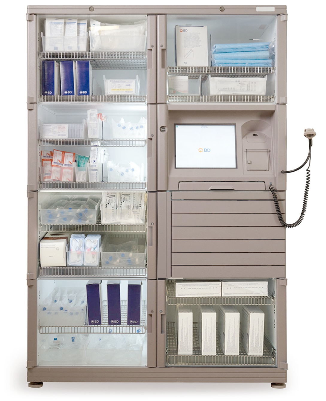 automated dispensing cabinets non-acute