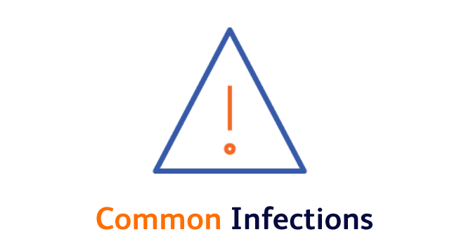 <p><b>Common infections are know killing hunderds of thousands of people</b> every year because bacteria have become resistant to treatment. This includes historically treatable illnesses,  such as pneumonia, healthcare-associated infections (HAIs) and foodbrone ailments.<sup>5[lancet]</sup></p>
